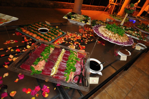 Wedding @ Edde Sands